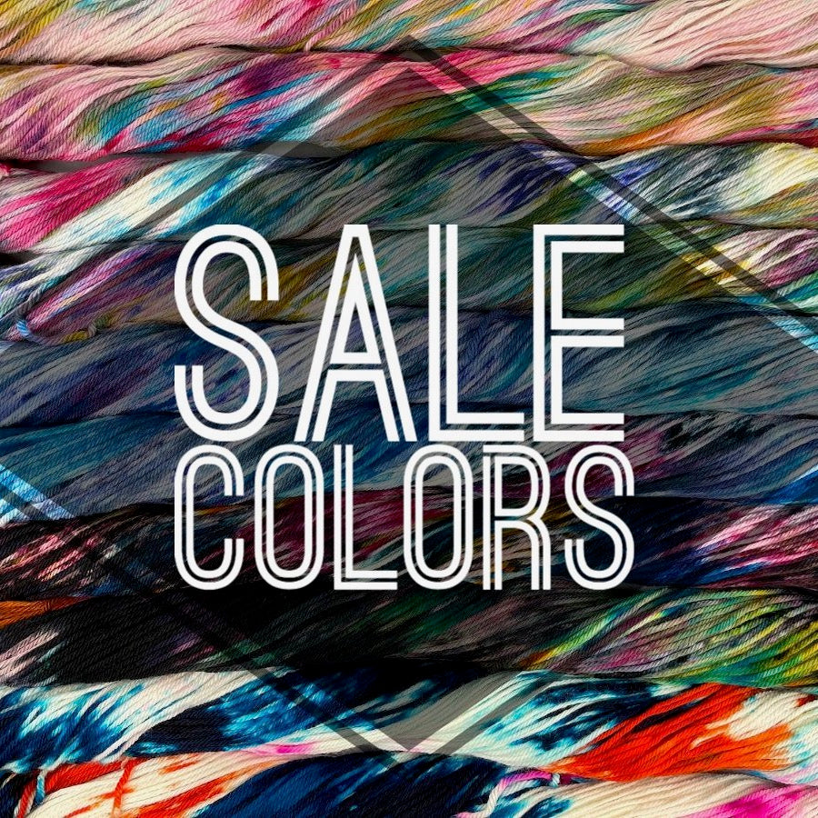 Sale Colors
