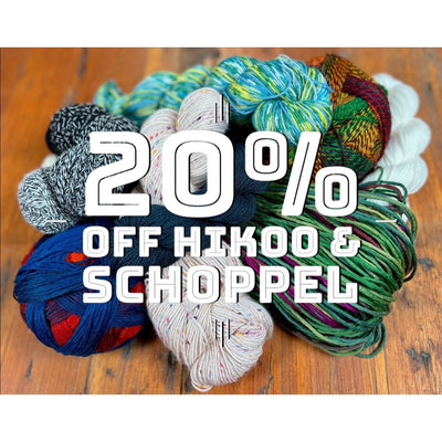 20% Off HiKoo & Schoppel