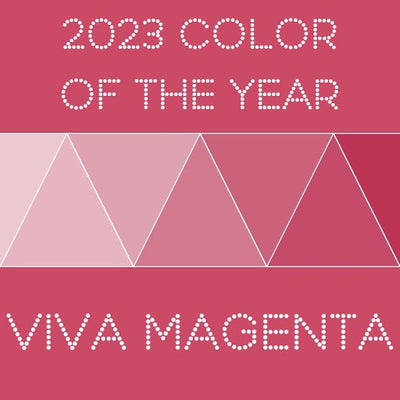 Introducing Pantone's color of the year...