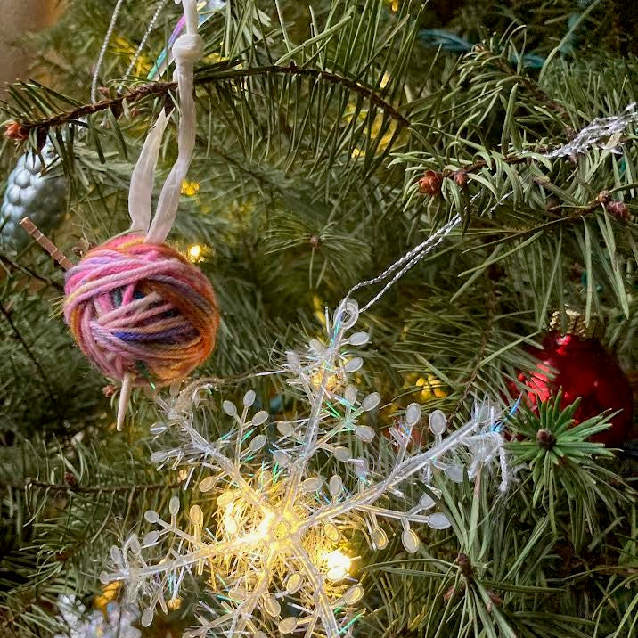 Tips & Tricks: No Skill Stashbusting Ornament