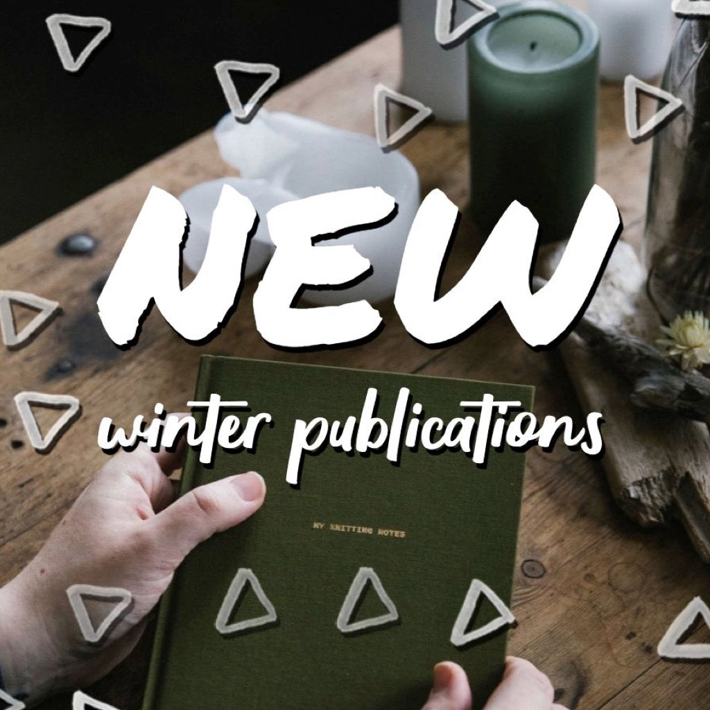 new winter publications