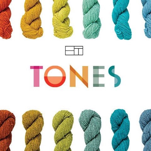 Twisted Tones™ Yarn by Loops & Threads®