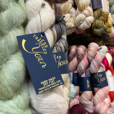 Less Traveled Yarn