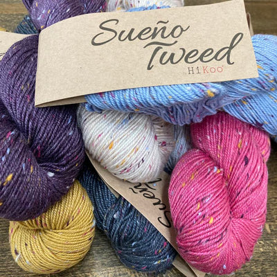 Introducing HiKoo Sueno Tweed