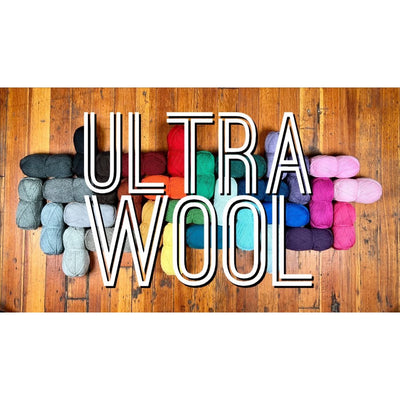 Welcome Berroco Ultra Wool!