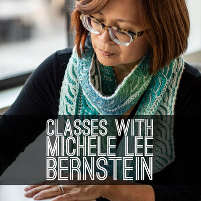 Zoom Classes With Michele Lee Bernstein