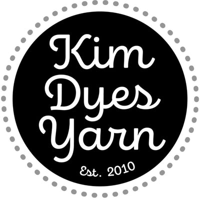 Kim Dyes Yarn