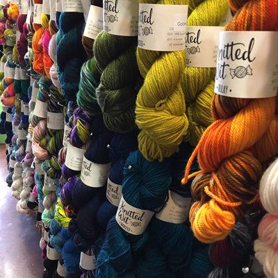 Q&A: Do I have to use the recommended weight of yarn?