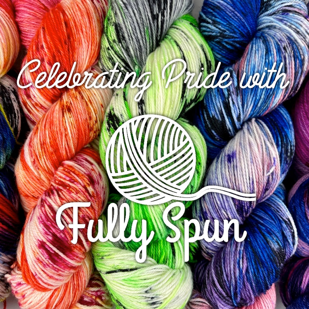 Celebrate Pride with Fully Spun
