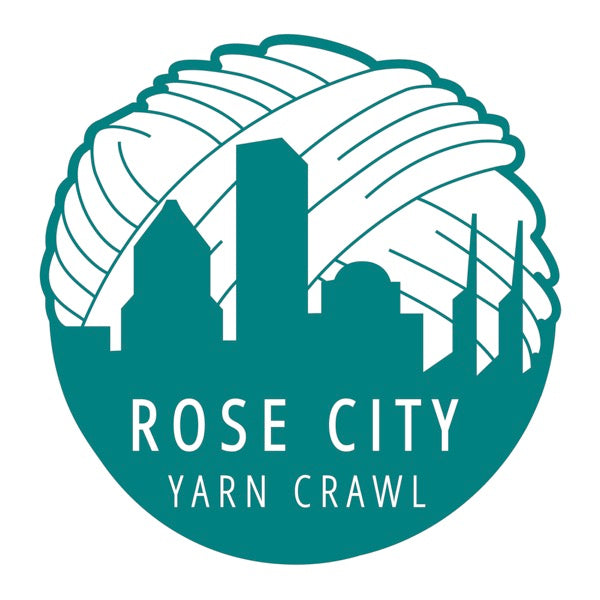 Rose City Yarn Crawl 2019
