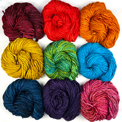 20% Off + Bulky Yarn = Quick Knits!