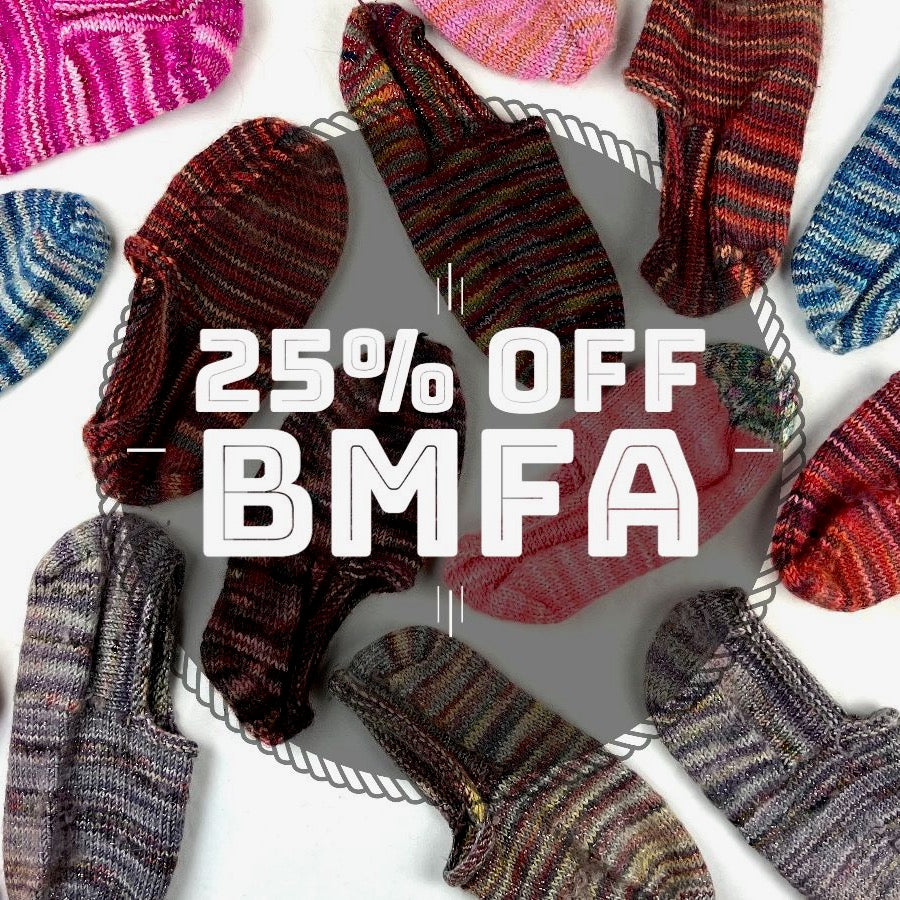 25% Off BMFA