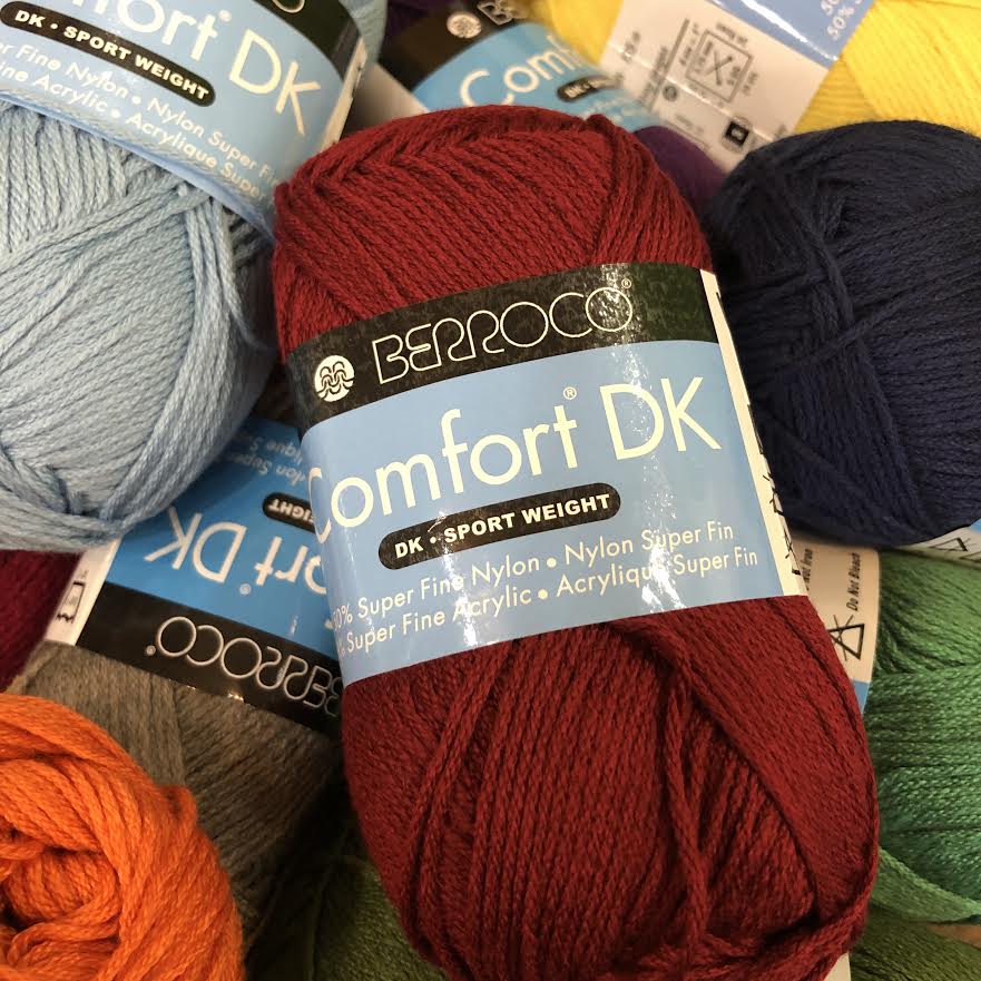 comfort dk yarn