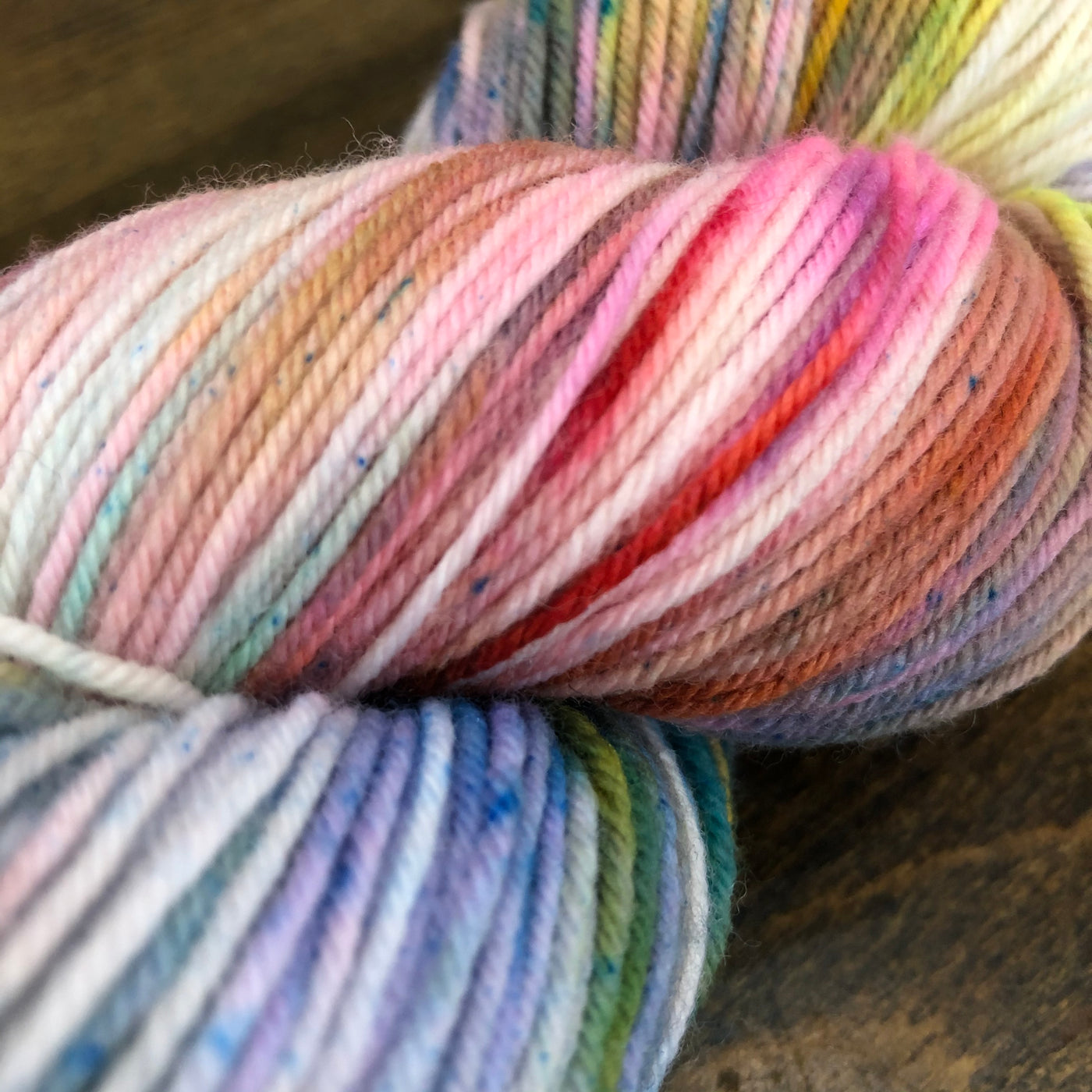 PNW Hand Dyed Yarn