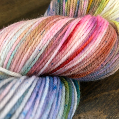 PNW Hand Dyed Yarn