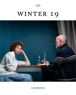 Winter 19 Trunk Show from Brooklyn Tweed ~ April 13 - 28