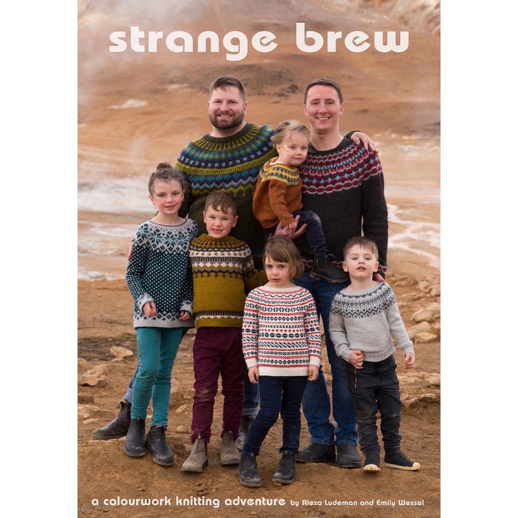 strange brew from tin can knits