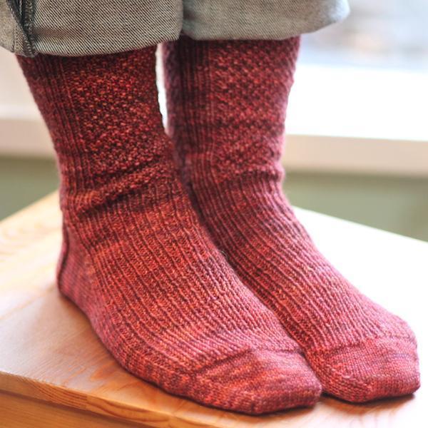 Sock-worthy Hand Dyes