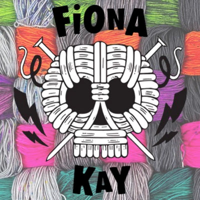 Fiona Kay Knits + 15% Off Hiya Hiya Steel Needles