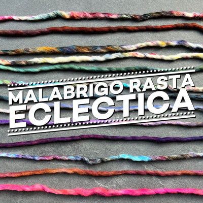 New Malabrigo Rasta Colors!