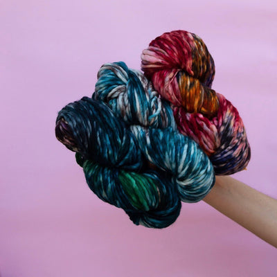 New Malabrigo Rasta Pintada Collection