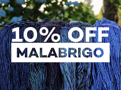 10% Off Malabrigo