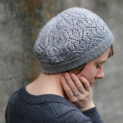 Avonlea Hat pattern - by Sorren Kerr | Twisted