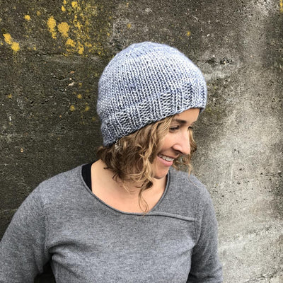 Old Faithful Hat pattern - by Parna Mehrbani | Twisted