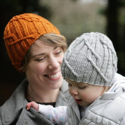 Road Trip Hat pattern - by Emily Williams | Twisted